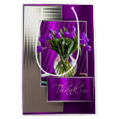Sac Cadeau Moyen Thank You Gift Bag (Devant)