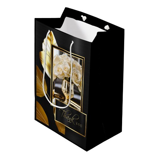 Sac Cadeau Moyen Thank You Gift Bag