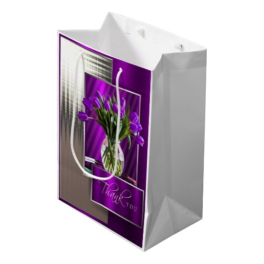 Sac Cadeau Moyen Thank You Gift Bag