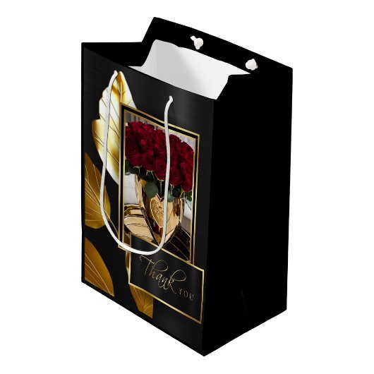 Sac Cadeau Moyen Thank You Gift Bag