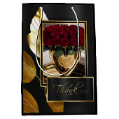 Sac Cadeau Moyen Thank You Gift Bag (Devant)