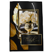 Sac Cadeau Moyen Thank You Gift Bag (Devant)