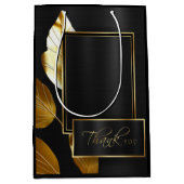 Sac Cadeau Moyen Thank You Gift Bag (Devant)