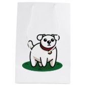Sac Cadeau Moyen The Dog (Dos)