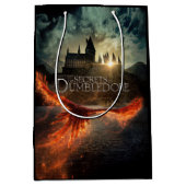 Sac Cadeau Moyen The Secrets of Dumbledore Theatrical Poster (Devant)