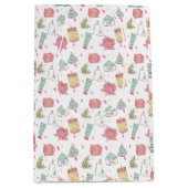 Sac Cadeau Moyen Thème Spa (Devant)