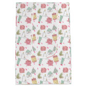 Sac Cadeau Moyen Thème Spa (Dos)
