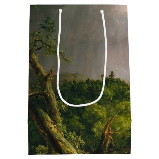 Sac Cadeau Moyen Thomas Cole The Oxbow The Connecticut River (Dos)