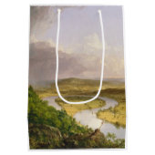 Sac Cadeau Moyen Thomas Cole The Oxbow The Connecticut River (Dos)