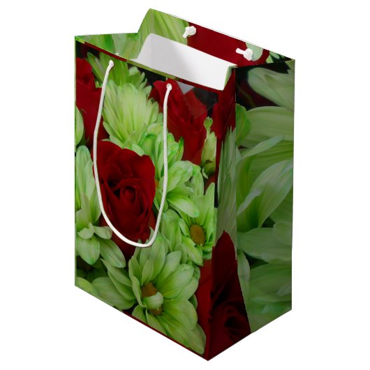 Sac Cadeau Moyen Thomasse (Devant Angle)