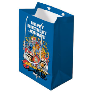 Sac Cadeau Moyen ThunderCats Firey Group Graphic