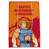 Sac Cadeau Moyen ThunderCats | Lion-O Character Graphic (Dos)
