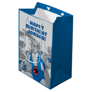 Sac Cadeau Moyen ThunderCats Panthro Character Graphic