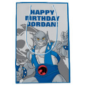 Sac Cadeau Moyen ThunderCats | Panthro Character Graphic (Devant)