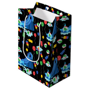 Sac Cadeau Moyen Toboggan Enfants Été Garçon Fille Amusement