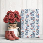 Sac Cadeau Moyen Toto, Assistant d'Oz