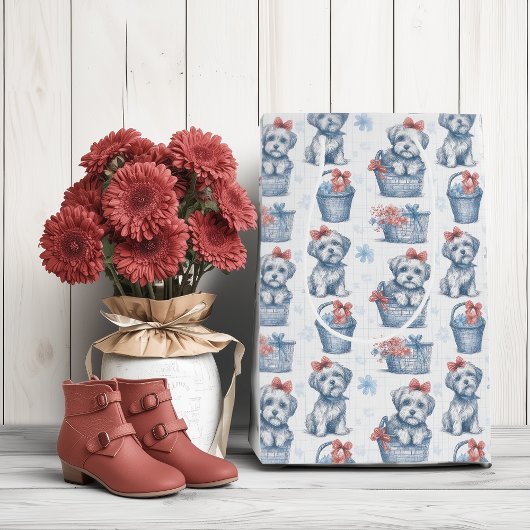 Sac Cadeau Moyen Toto, Assistant d'Oz