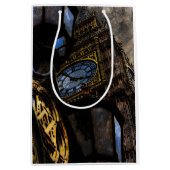 Sac Cadeau Moyen Tower Big Ben London (Devant)