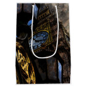 Sac Cadeau Moyen Tower Big Ben London (Dos)