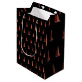 Sac Cadeau Moyen Traffic cones (Devant Angle)