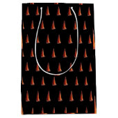 Sac Cadeau Moyen Traffic cones (Devant)