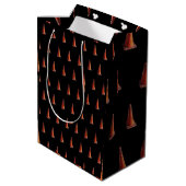 Sac Cadeau Moyen Traffic cones (Dos Angle)