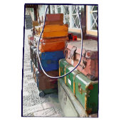 SAC CADEAU MOYEN TRAIN STATIONS (Dos)