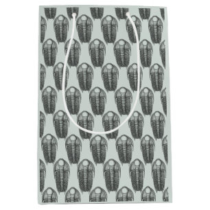 Sac Cadeau Moyen Trilobite