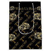 SAC CADEAU MOYEN TRUMP (Dos)