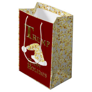 SAC CADEAU MOYEN TRUMP 2024
