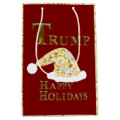 SAC CADEAU MOYEN TRUMP 2024 (Devant)