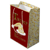 SAC CADEAU MOYEN TRUMP 2024 (Dos Angle)