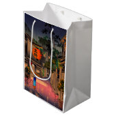 Sac Cadeau Moyen Tsuchiya Koitsu - Soirée à Ushigome (Devant Angle)