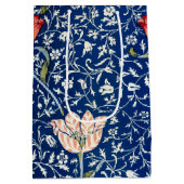 Sac Cadeau Moyen Tulip, William Morris (Dos)