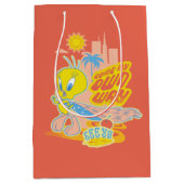 Sac Cadeau Moyen TWEETY™ - Mon propre chemin (Devant)