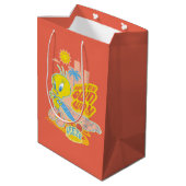 Sac Cadeau Moyen TWEETY™ - Mon propre chemin (Dos Angle)