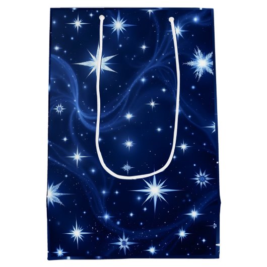 Sac Cadeau Moyen Twilight Drift (Dos)