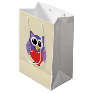 Sac Cadeau Moyen Un amour propre