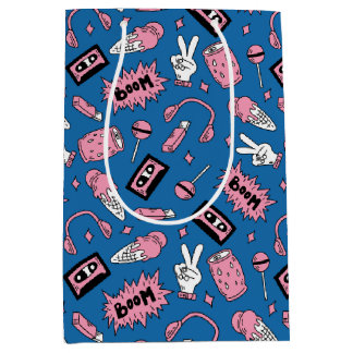 Sac Cadeau Moyen Une explosion des années 90