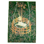 Sac Cadeau Moyen Unicorne En Captivité (Dos)