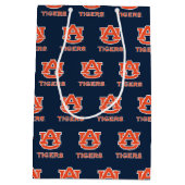 Sac Cadeau Moyen Université d'Auburn | Vacances (Dos)