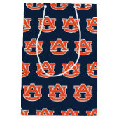 Sac Cadeau Moyen Université d'Auburn | Vacances (Dos)