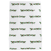 Sac Cadeau Moyen Vacances Holly (Dos)