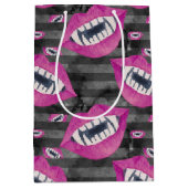 Sac Cadeau Moyen Vampire (Devant)