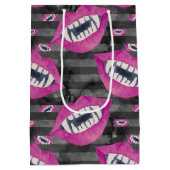 Sac Cadeau Moyen Vampire (Dos)