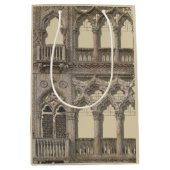 Sac Cadeau Moyen Venezia D'Oro (Devant)