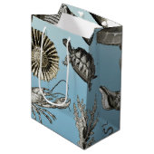 Sac Cadeau Moyen Vie maritime (Devant Angle)