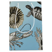 Sac Cadeau Moyen Vie maritime (Devant)