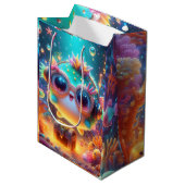 Sac Cadeau Moyen Vie maritime (Devant Angle)