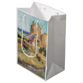 Sac Cadeau Moyen Vincent van Gogh - The Old Mill (Devant Angle)